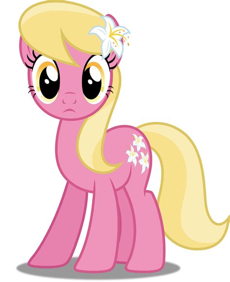 Pink Pony With Flower Cutie Mark Best Flower Site