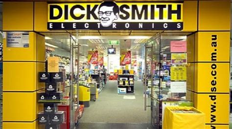 dick smith electronics appliance retailer