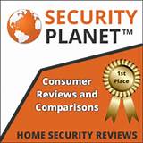 Photos of Top Home Security Monitoring Companies