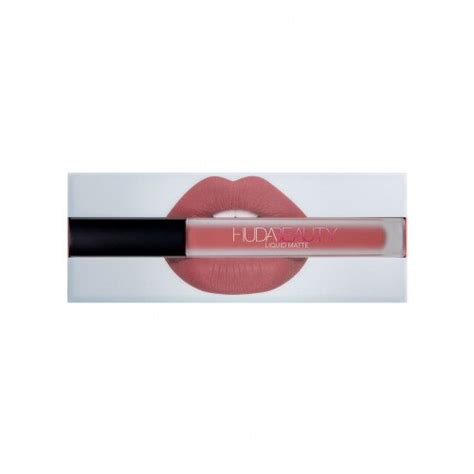 Buy Huda Beauty Liquid Matte Lipstick Bombshell Online In Pakistan
