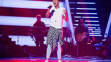The Voice Star Charlie Drew Admits He Goes Looking For Heartbreak To