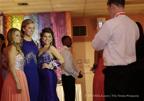 Prom Night In The New Orleans Area National Average Of Prom Related