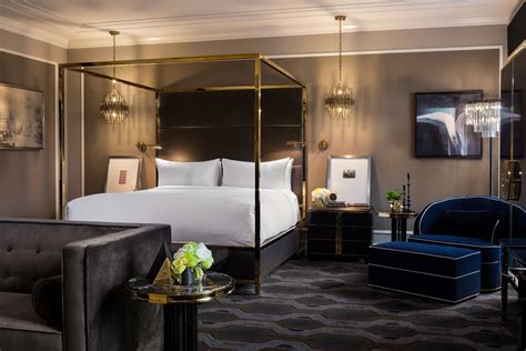 Canada's Most Luxurious Hotel Suites | NUVO