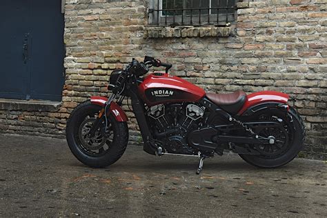 Review The 2018 Indian Scout Bobber Bike Exif
