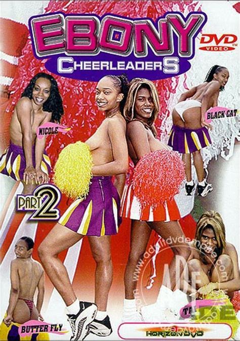 Ebony Cheerleaders Horizon Unlimited Streaming At Adult DVD
