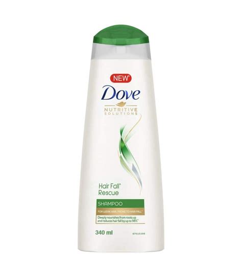 Dove Shampoo Dandruff Care 340 Ml