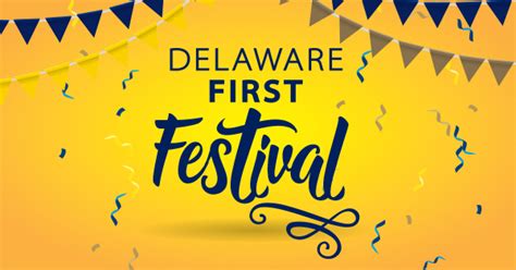 Delaware First Festival Udaily