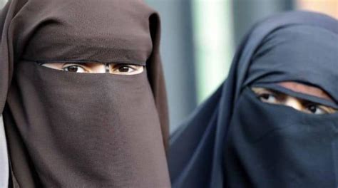 Explainer Hijab Niqab Burqa The Different Islamic Clothing For Women World News