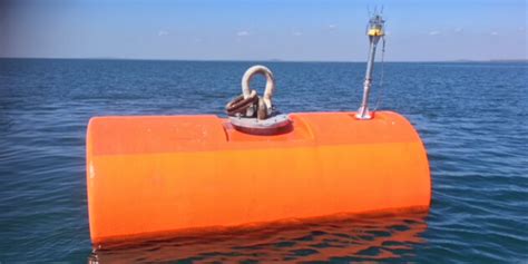 Manuplas Provide Mooring Buoy For Australian Harbour Ais