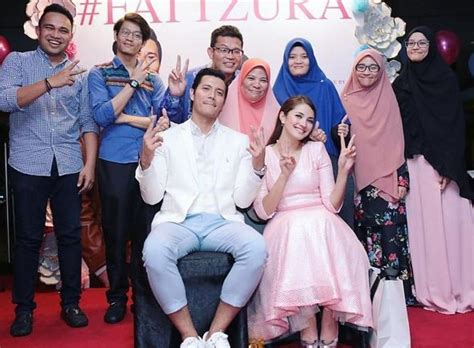 Fazura tersentuh fattah amin sabar layan kerenahnya sepanjang hamil. Bawa Fazura jumpa keluarga, Fattah Amin berserah pada ...