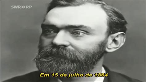 Alfred Nobel Da Dinamite à Paz Youtube