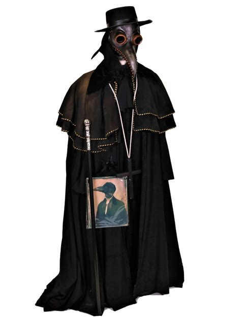 Plague Doctor Costume World Rentals