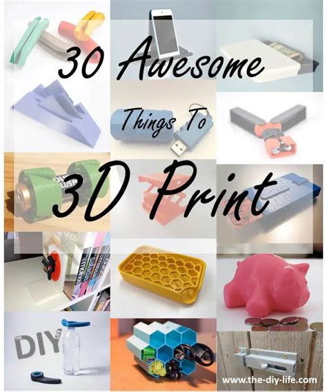30 Awesome Things To 3d Print Which Are Actually Useful The Diy Life