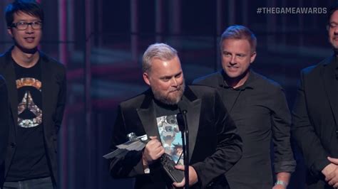 Every year, the game awards recognizes the creative and technical excellence in the video game industry. The Game Awards 2016 - Game of the Year Winner - YouTube
