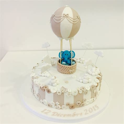 hot air balloon cake torta mongolfiera fondant hot air balloon cake torte cake tiered cake