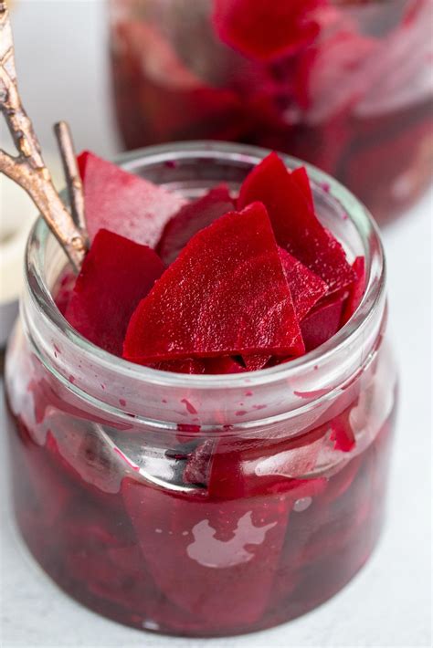 Quick Pickled Beets Recipe Cart