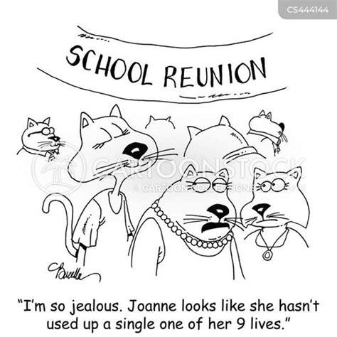 18 Funny Memes About High School Reunions Factory Memes