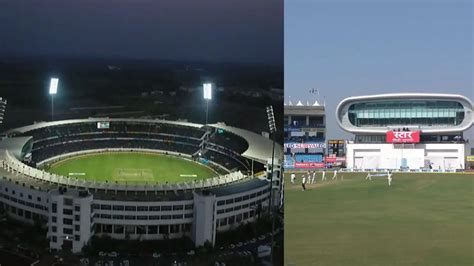 Saurashtra Cricket Association Stadium Rajkot Seating Capacity Photos