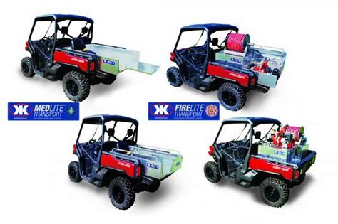Kimtek Corp Makers Of Medlite And Firelite Transport Skid Units For