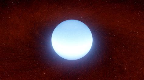 Planet Swallowed By ‘death Star Provides Insight Into Earths Demise