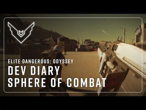 Odyssey gameplay trailer has just landed! Elite Dangerous: Odyssey - Dev diary #3 - La Sphère de Combat - Gamesbetatest