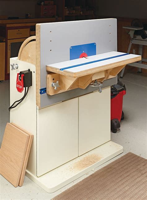 16 Project Router Table Woodworking Plans Any Wood Plan