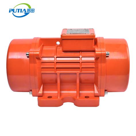 Putian Drive Vibrating Feeder Machine Vibration Motor Mve