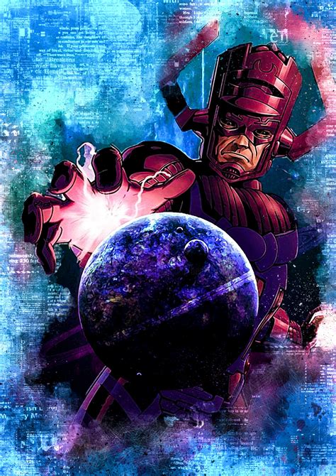 Galactus Top Strongest Wikia Fandom