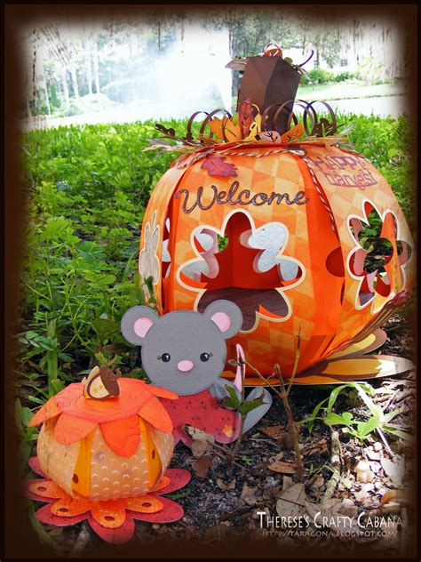 Download Pumpkin Mouse House