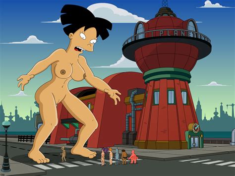 Post 3005271 Amywong Edit Futurama Spider Matt