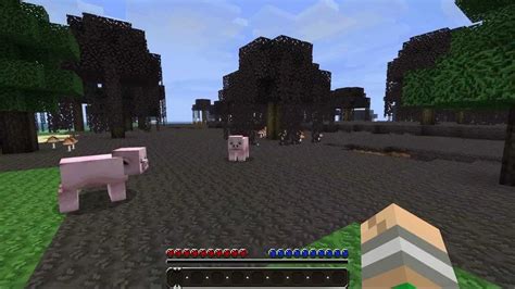 Survivalist mod for minecraft 1.10.2/1.9. Minecraft: Survival Mode Ep.1 - How To Survive The First ...