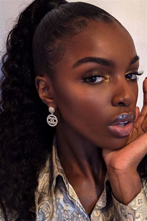 The 11 Best Blushes For Dark Skin Tones Who What Wear
