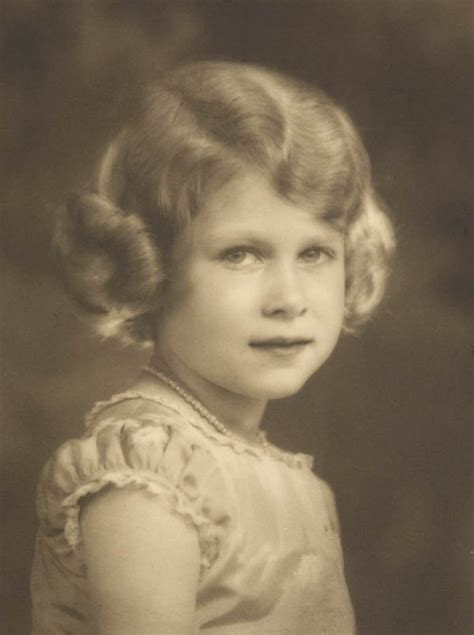 Queen elizabeth ii hosted us president, joe biden and first lady jill biden at windsor castle for their first official meeting. Young Queen Elizabeth Ii As A Child Fourteen 793 | INVESTINGBB