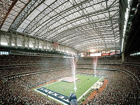 Reliant Stadium Houston Nfl Stadiums Houston Texans Football Texans Football