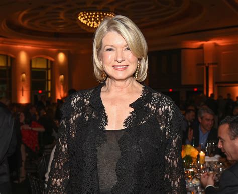 Martha Stewart Weighs In On Memes Suggesting She Could Be Pete Davidson