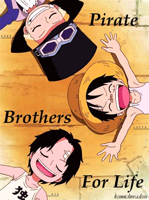 3 Brothers One Piece  19713