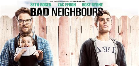 Bad Neighbours Movie Review Spotlight Report