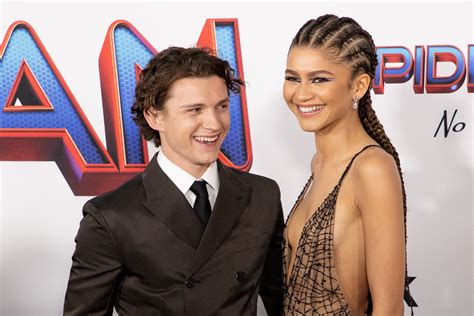 Zendaya And Tom Holland Definitely Understood All The Assignments At