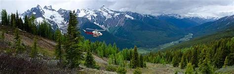 Heli Hiking The Canadian Rockies Amazing Journeys