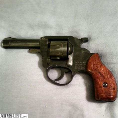 Armslist For Saletrade Rohm Rg 14 22lr Revolver