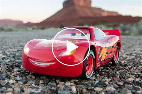 Would You Pay 300 For This Lightning Mcqueen Rc Car Carbuzz