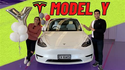 Tesla Model Y Delivery Day Experience And First Drive Auckland New