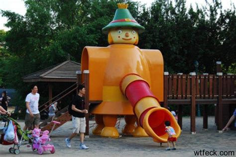 14 Totally Inappropriate Playgrounds For Kids Gallery Ebaums World