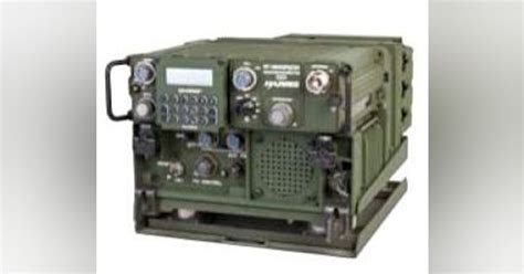 Army Orders Long Range Hf Radios For Mrap Combat Vehicles From Harris