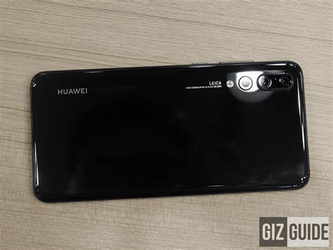Huawei P20 Pro Triple Leica Camera Explained