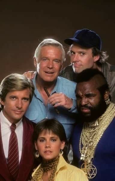 A Team The A Team Classic Television Great Tv Shows