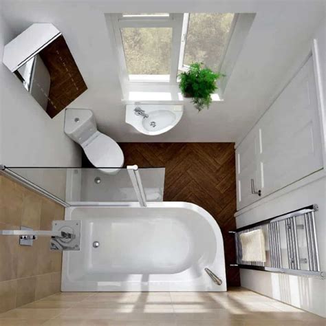 Small Bathroom Ideas Plan Best Design Idea
