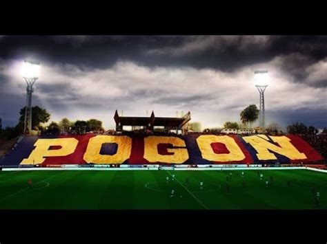 Pogon szczecin soccer offers livescore, results, standings and match details. POGOŃ SZCZECIN - Legia Warszawa (Ogromna sektorówka ...