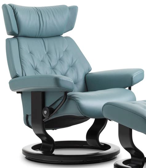 Shop our modern recliners chairs selection from the world's finest dealers on 1stdibs. Stressless Skyline Medium Reclining Chair with Classic ...