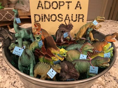 Dinosaur Birthday Party Adopt A Dinosaur Dinosaur Birthday Party